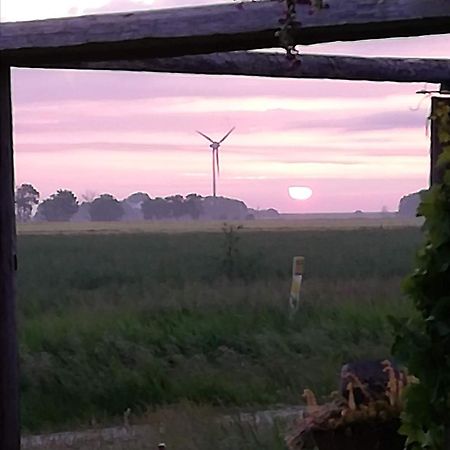 Landhaus Loewenzahn Dornum Eksteriør billede