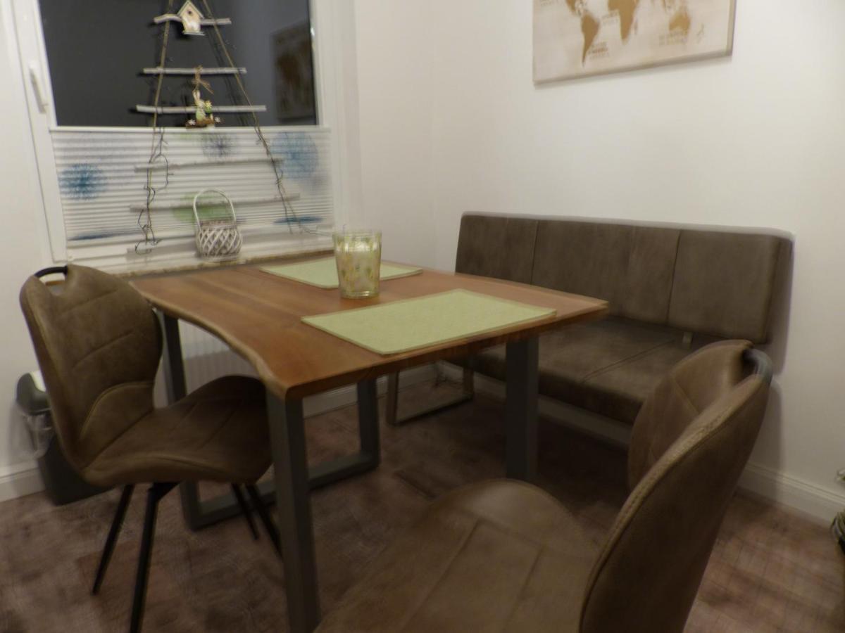 Landhaus Loewenzahn Dornum Eksteriør billede