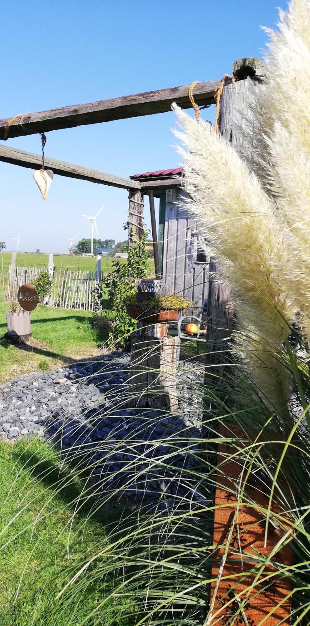 Landhaus Loewenzahn Dornum Eksteriør billede