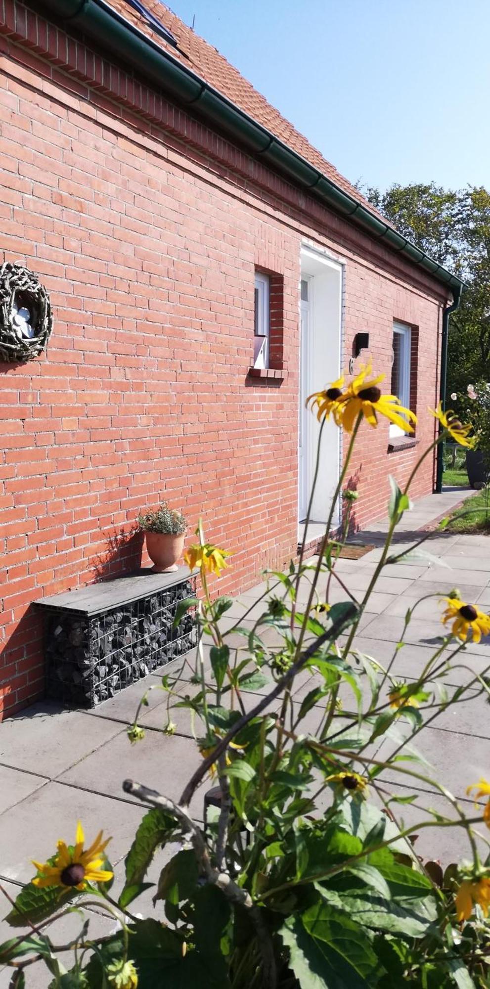 Landhaus Loewenzahn Dornum Eksteriør billede